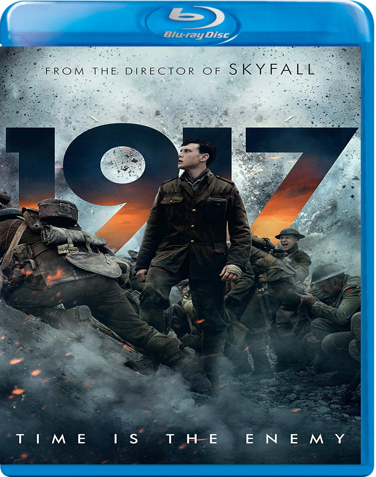 1917 [2019] [BD50] [Latino]