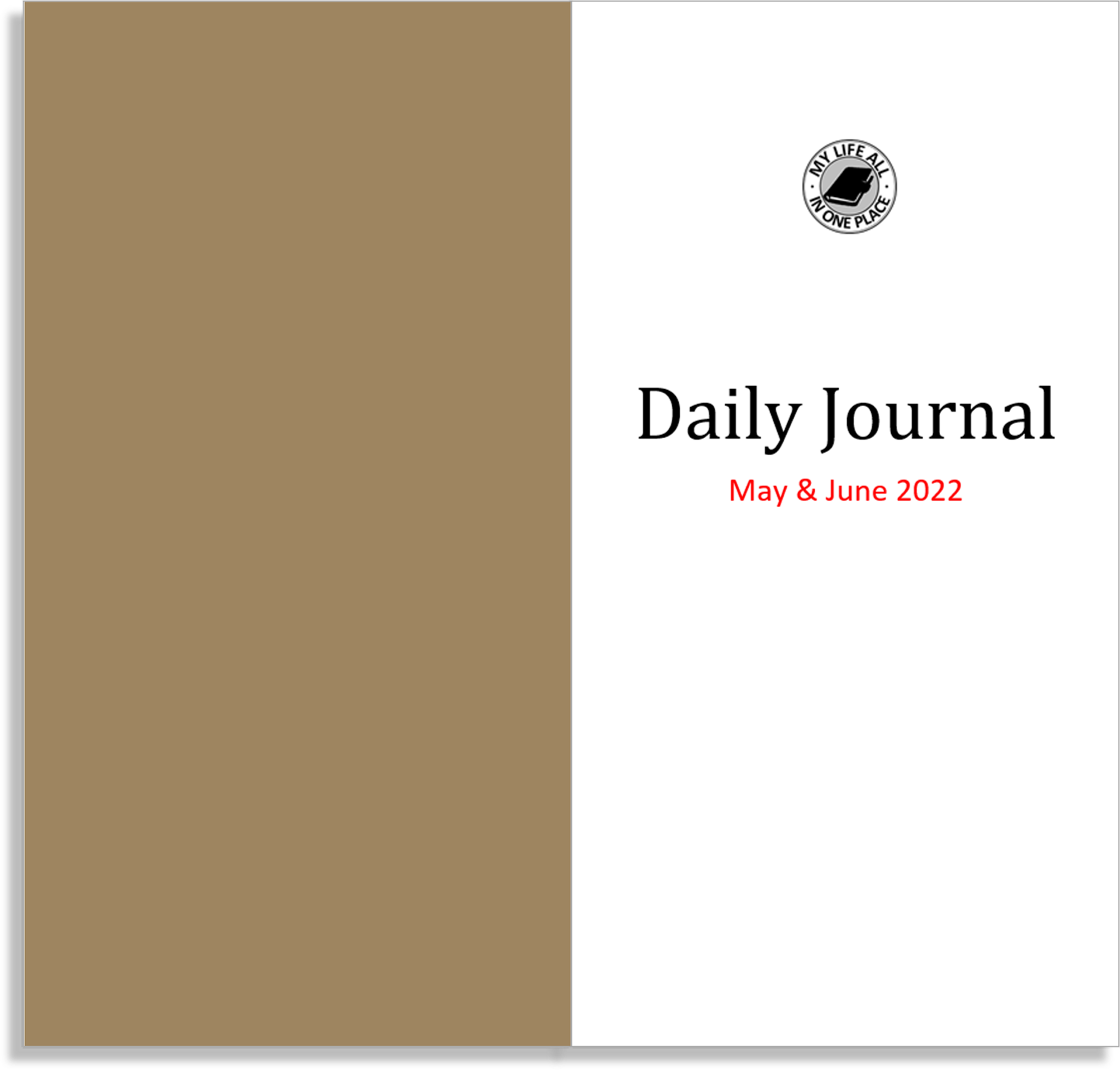 My Life All in One Place: Free Midori TN calendar (diary) inserts for 2022: Part 2 - Full size daily layouts My Life All in One Place: Free Midori TN calendar (diary) inserts for 2022: Part 2 - Full size daily layouts