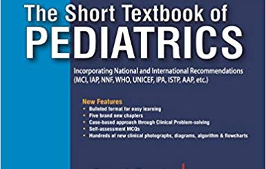 The Short Textbook Of Pediatrics