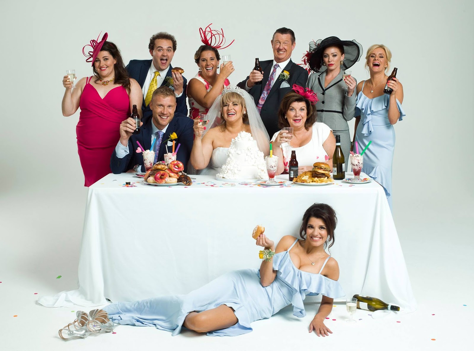 Musical Theatre News Full Cast Announced For Fat Friends Musical musical-theatre-news-full-cast-announced-for-fat-friends-musical