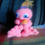 PATRON GRATIS BEBE AMIGURUMI 21705