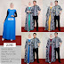 Model Gamis Outer