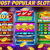 What Is Involved In Playing An Online Slot Game