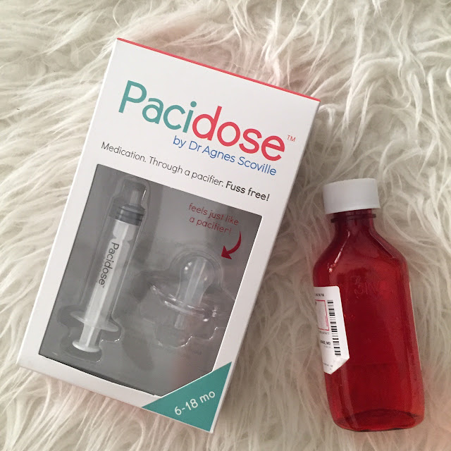 Baby Essentials: Pacidose Baby & Infant Medicine Dispenser