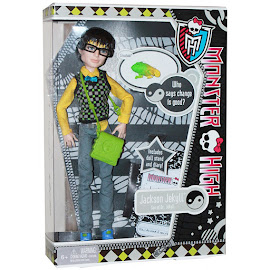 Monster High Jackson Jekyll Between Classes Doll