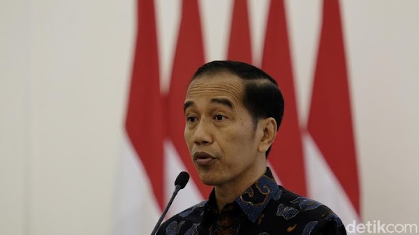 Jokowi Minta Seluruh Kepala Daerah Perkuat Gugus Tugas Tingkat Desa