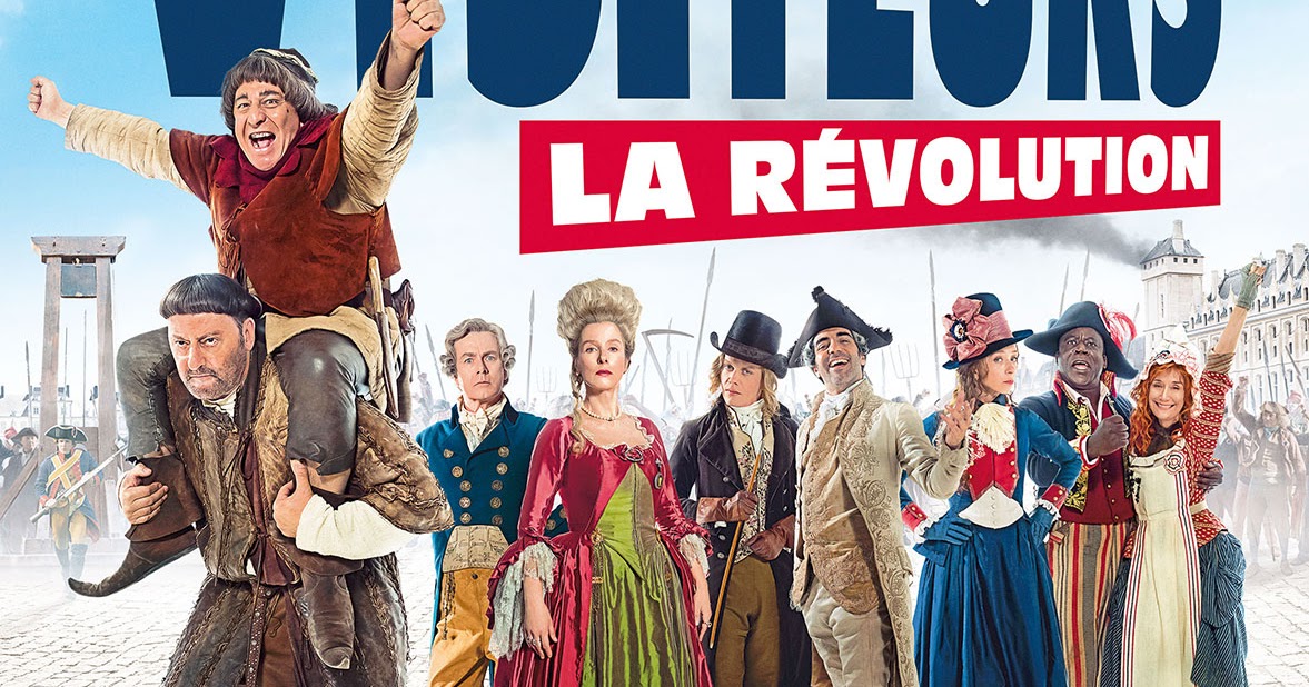 Les Visiteurs Revolution Streaming ma critique séries-ciné: Les Visiteurs - La Révolution