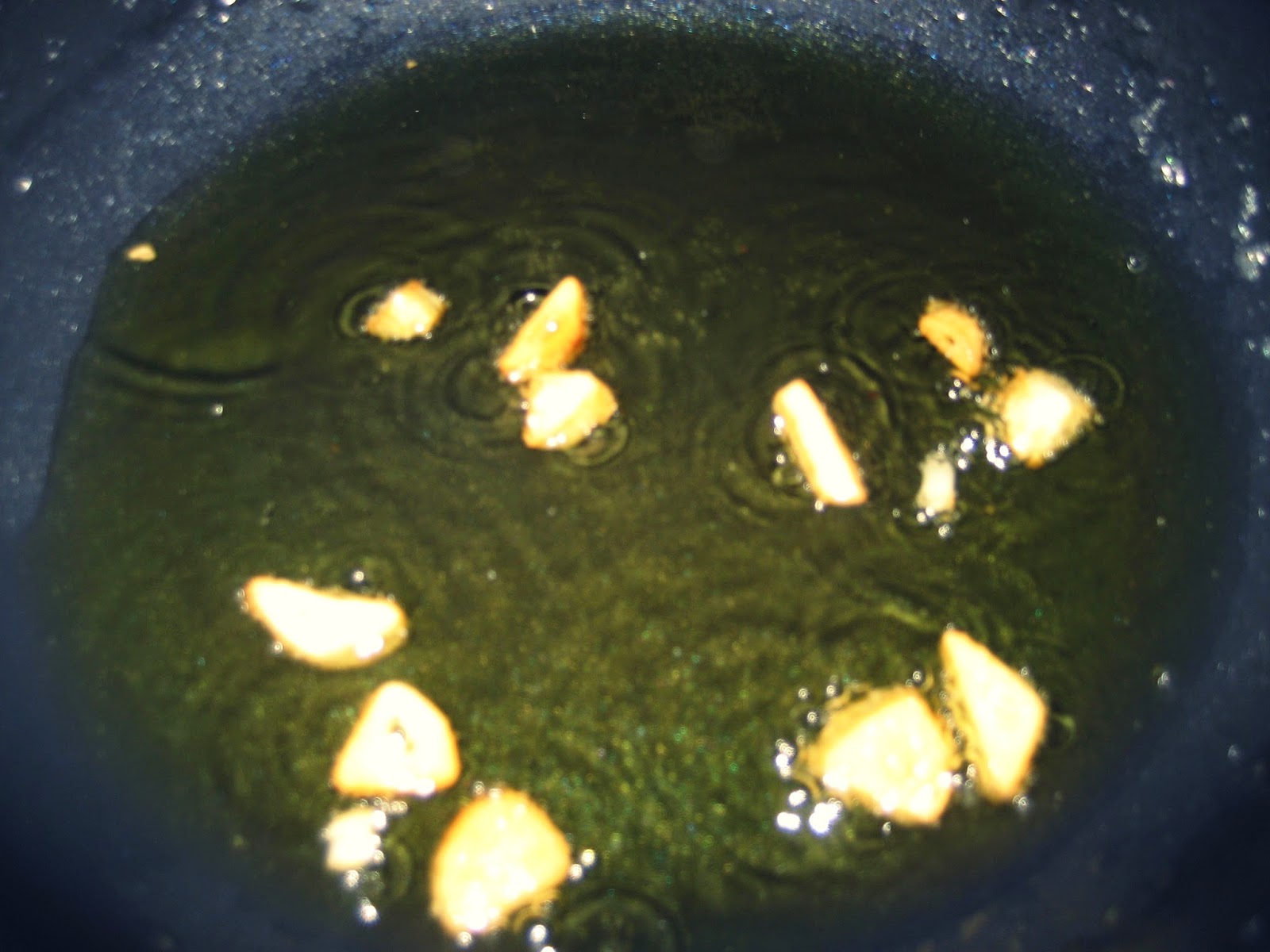 Como miel en pan tostado: Repollo para el cocido [Cabbage for stew]