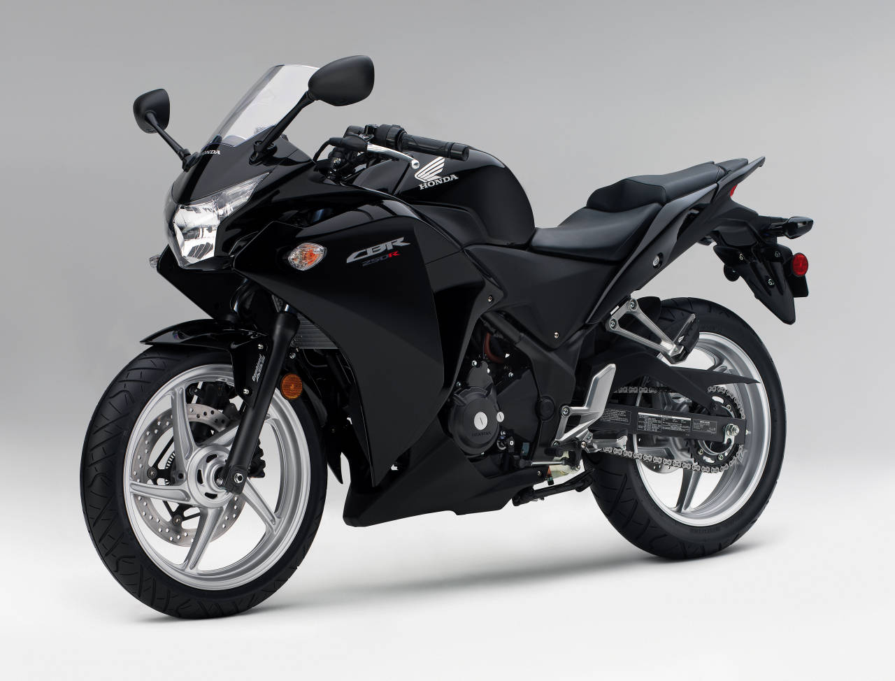 AutoGallery: 2011 All New Honda CBR 250R