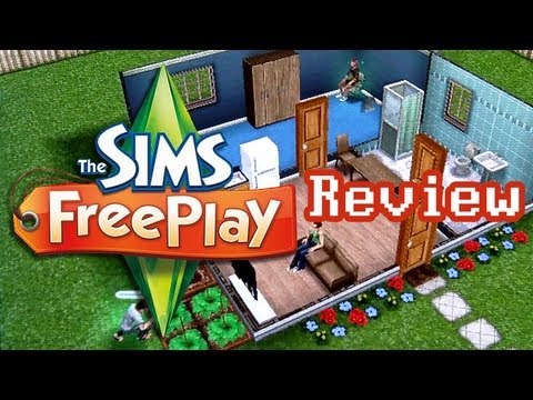 The SIMS FreePlay Game Review