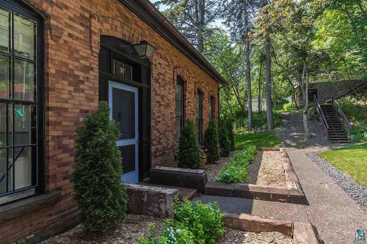 Sweet House Dreams 1890 Converted Pump House in Duluth, Minnesota