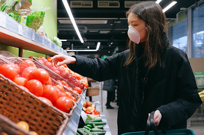 Recomendaciones para alimentarse bien mientras dure el aislamiento