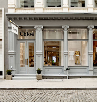 Nova Chloé no Soho