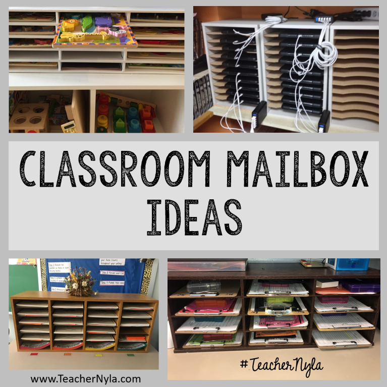 Nyla's Crafty Teaching