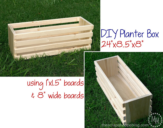 DIY Planter