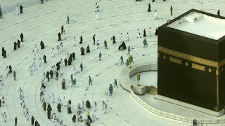 Khatib Jumat Masjidil Haram Diserang di Khutbah Mimbar Mei 22, 2021