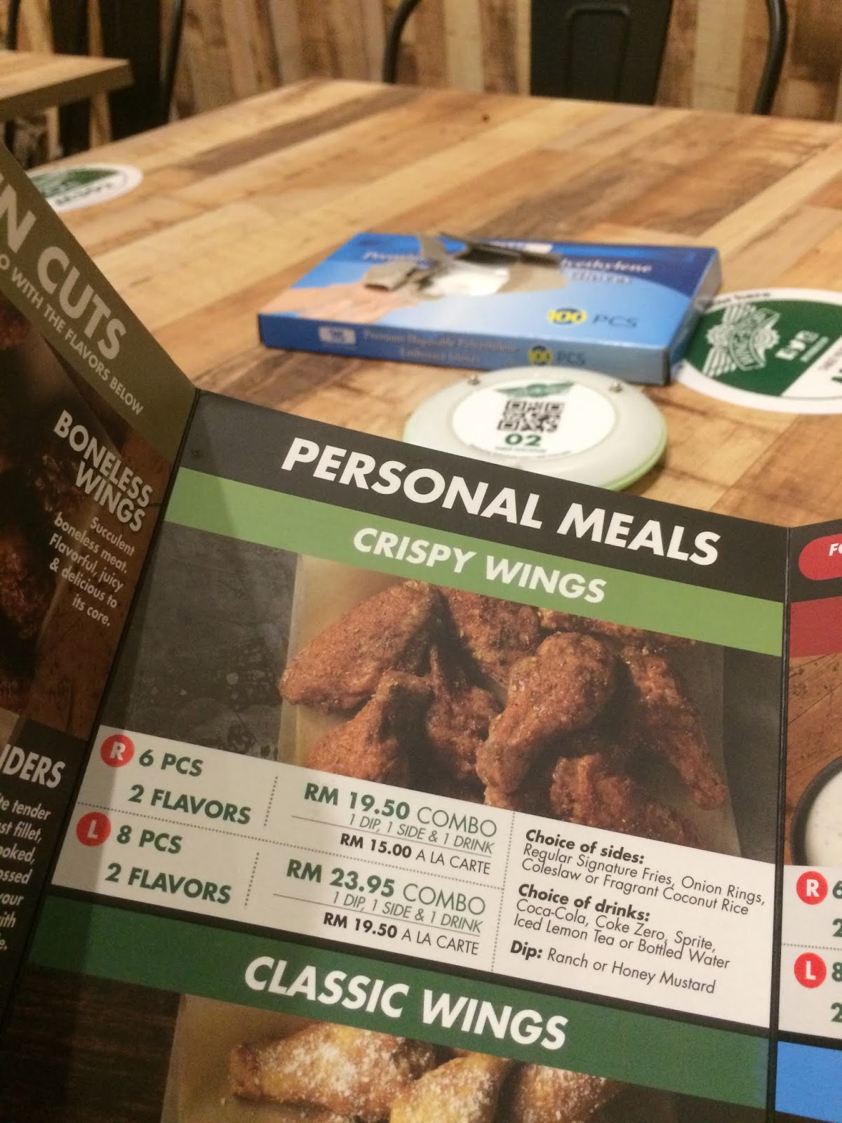 REVIEW Wingstop Malaysia 🍗