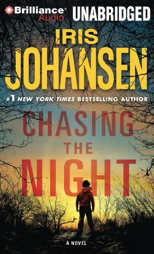 Review: Chasing the Night by Iris Johansen (audio book)