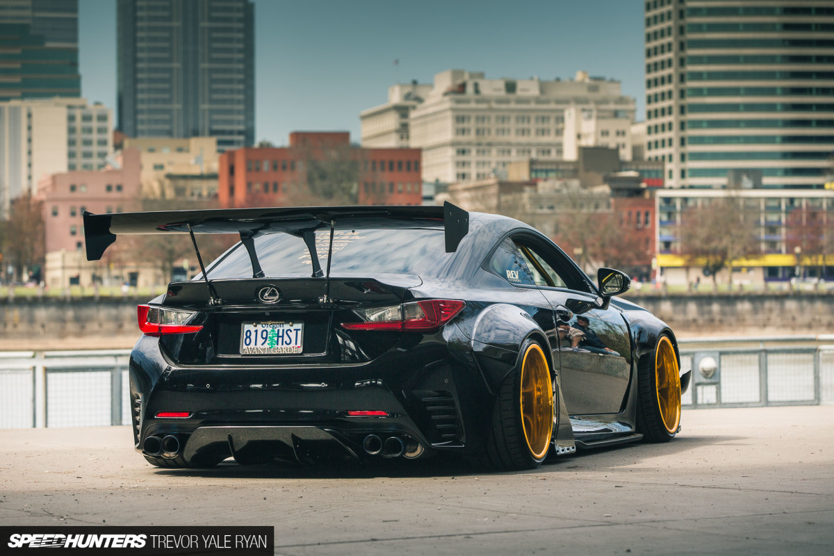 Lexus is350 Pandem