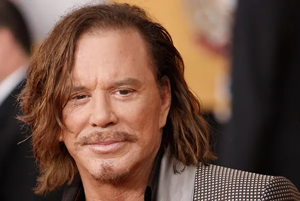 Net Worth of Mickey Rourke