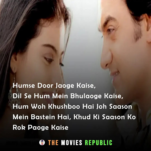 fanna movie dialogues, fanna movie quotes, fanna movie shayari, fanna movie status, fanna movie captions