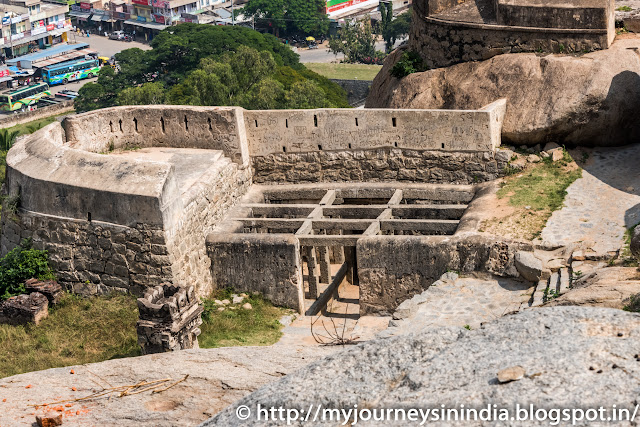 Madhugiri Fort