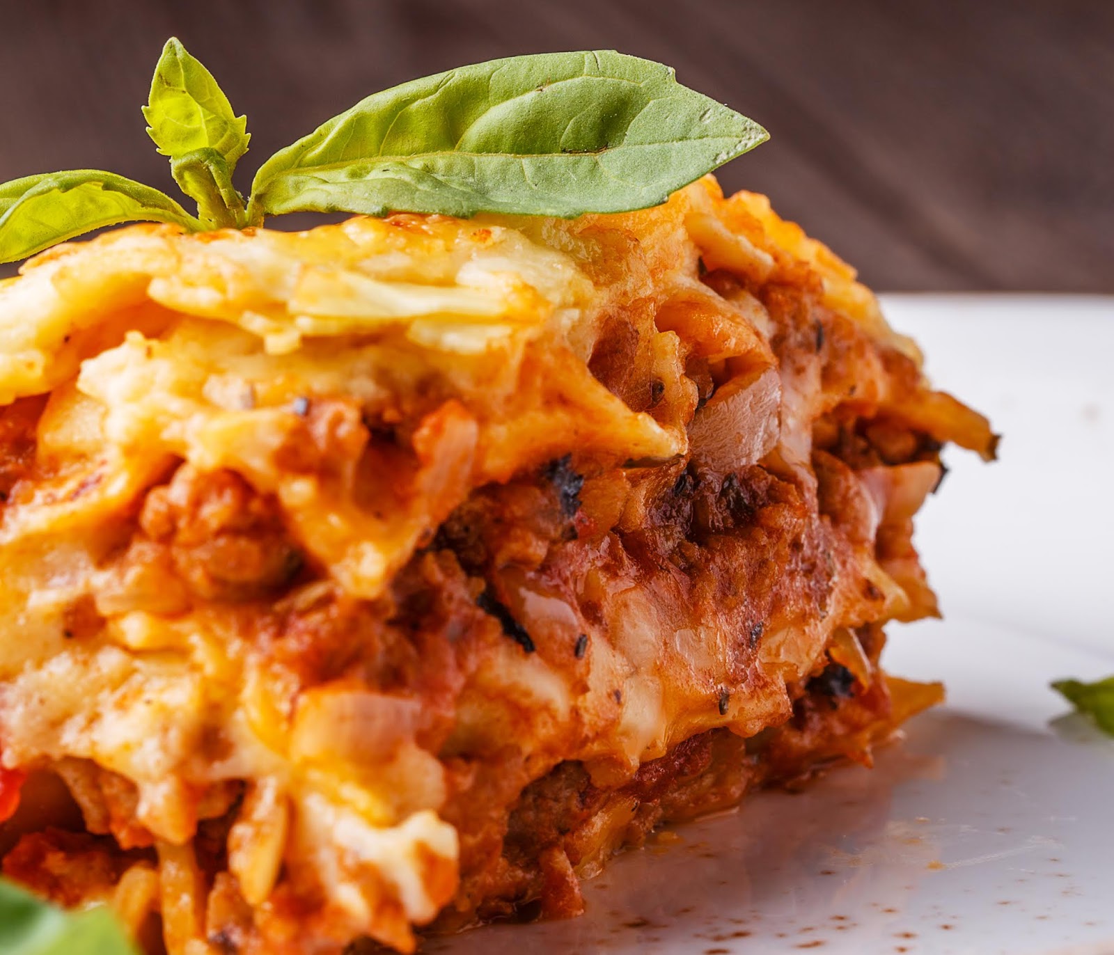 Small Batch Classic Lasagna The English Kitchen