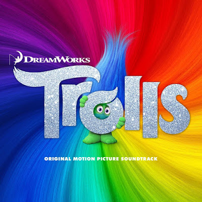 Trolls Soundtrack Various Artists