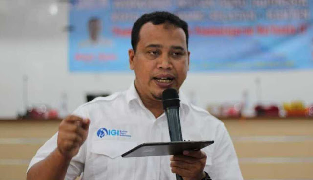 Ketua Ikatan Guru: Saya Sajalah yang jadi Mendikbud, Nadiem Tidak Serius Bekerja Ketua Ikatan Guru: Saya Sajalah yang jadi Mendikbud, Nadiem Tidak Serius Bekerja