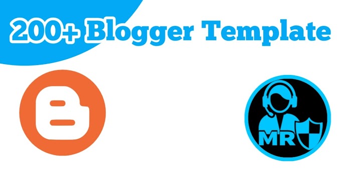 200+ Premium Blogger Template