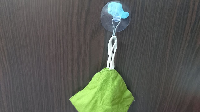 Tack-It is used to mount command hooks Tack-It is used to mount command hooks