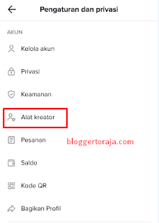 Cara Cek Jadwal Jam FYP Video Tiktok - Blogger Toraja