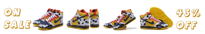 Toy Story Nikes