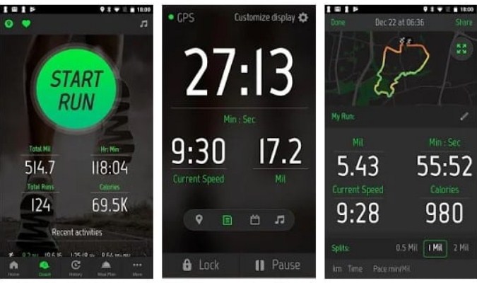 Aplikasi Olahraga Lari Terbaik tuk Android - Running Distance Tracker + Aplikasi Olahraga Lari Terbaik tuk Android - Running Distance Tracker +