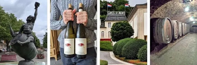 Day trips from Luxembourg City: Taste Moselle Valley wines in Remich