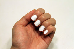 nails nail polish brewed together took few paint step sharpie