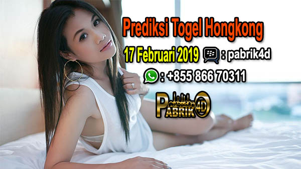 PREDIKSI TOGEL AKURAT DAN JITU Prediksi Togel Hongkong Hari Ini Minggu