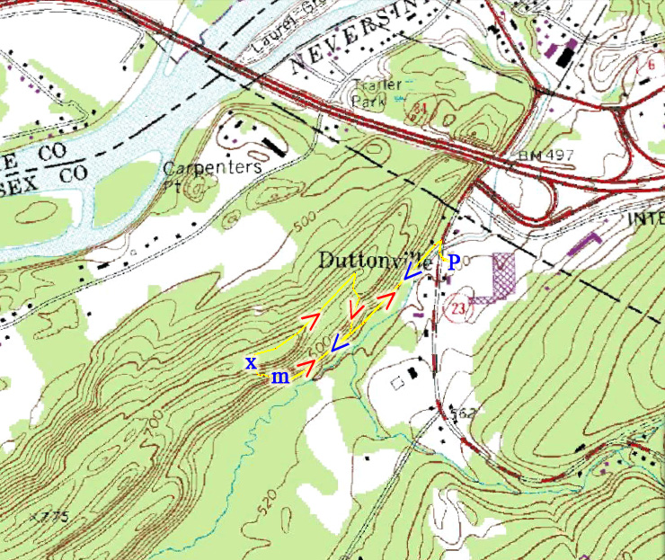 Harriman Hiker Harriman State Park and Beyond Montague Quartz Mine