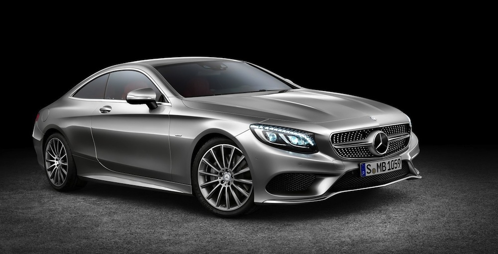 「Sクラスクーペ」 AMG