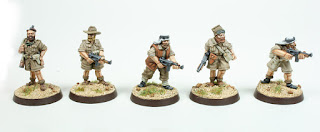 Artizan Designs Long Range Desert Group