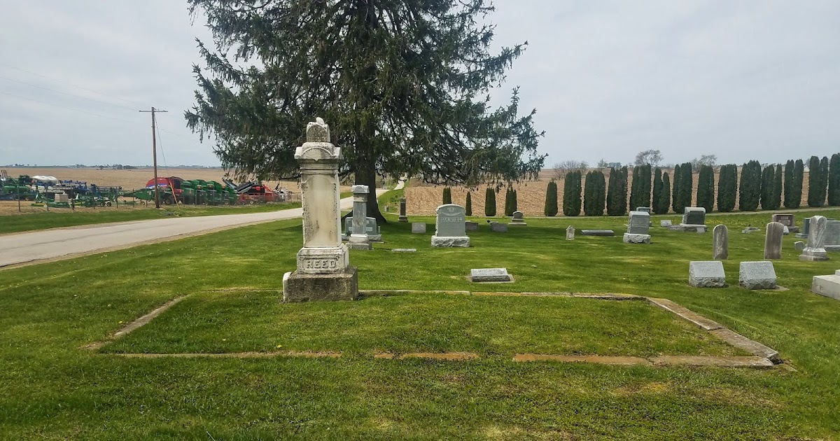 Cemetery Spotlight Mary Johanna Reed