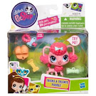 Littlest Pet Shop Tricks & Talents Poodle (#2395) Pet