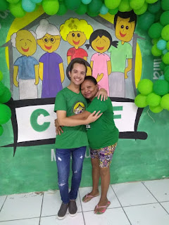 Parabéns Centro de Convivência Social da Família