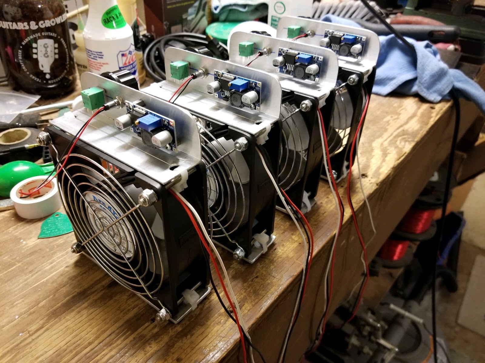 Black Dog Technologies Nexgen Solder Fan