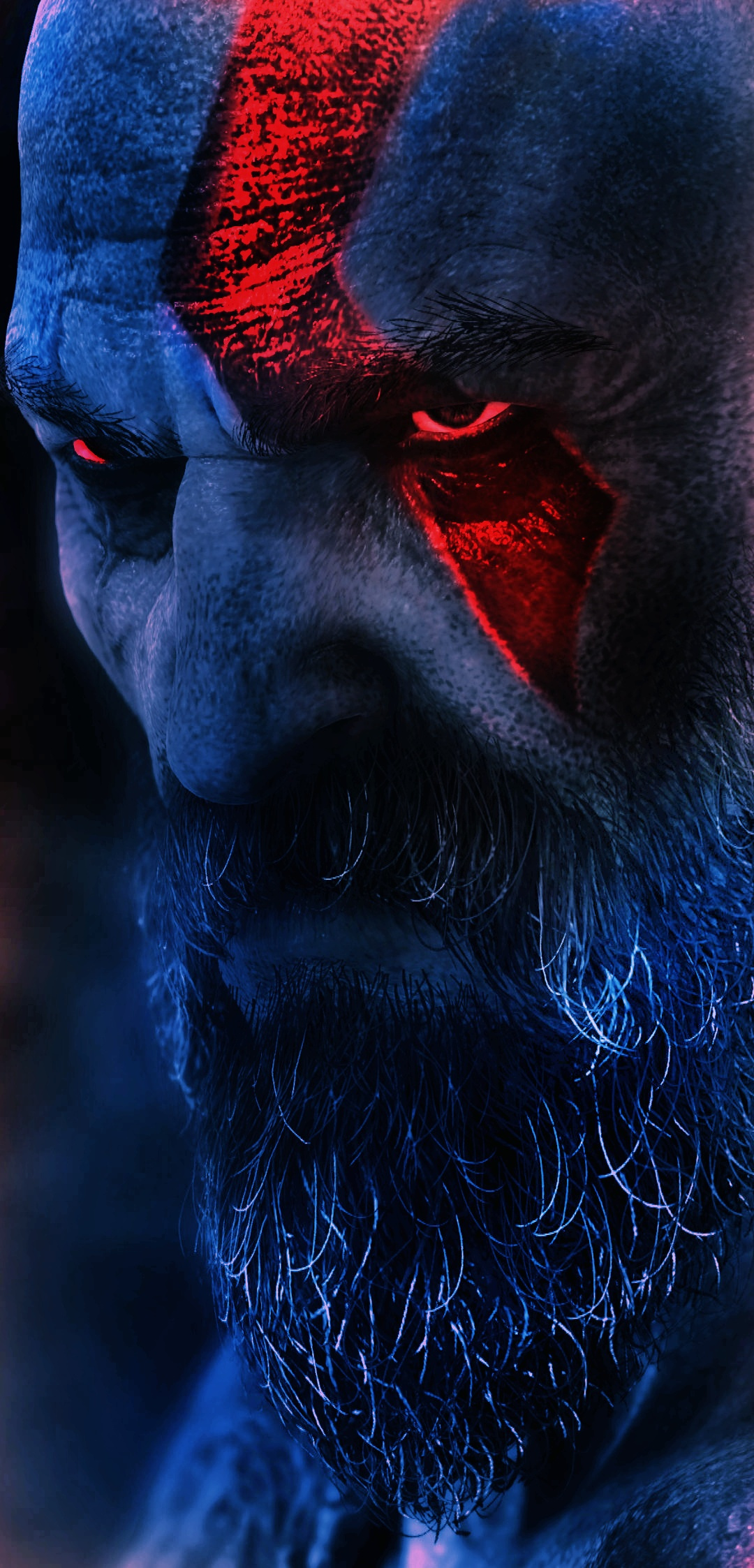 kratos iphone wallpapers wallpaper cave on god of war 3 iphone wallpapers