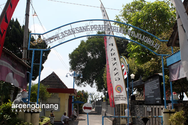 pamuksan sri aji joyoboyo kediri