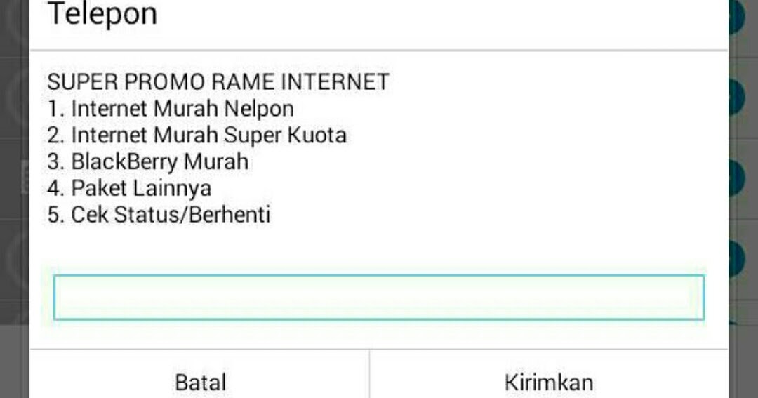 Trik Paket Internet Murah 2018 Telkomsel Mulai dari 10rb 