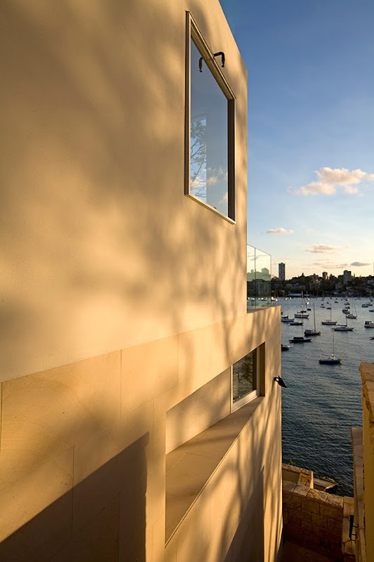 Apartamentos en Sidney - Andrew Burges Architects
