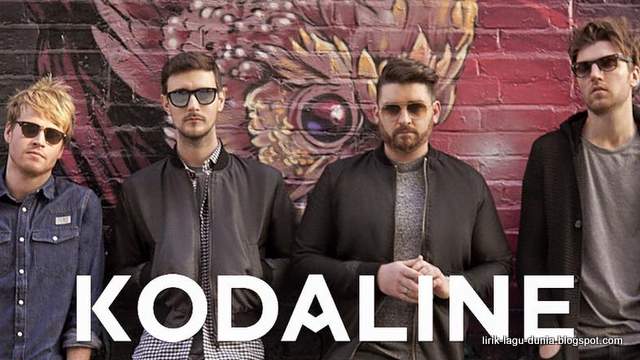 Kodaline - instagram 2017 Kodaline - instagram 2017
