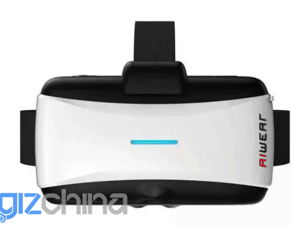 Aiwear VR headset: Με τετραπύρηνο επεξεργαστή, οθόνη 5.5″ και χωρίς καλώδια